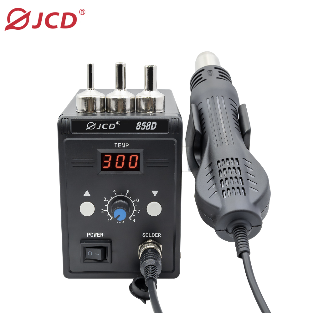 Heat Gun Small - JCD Hot Air Gun 858D BGA