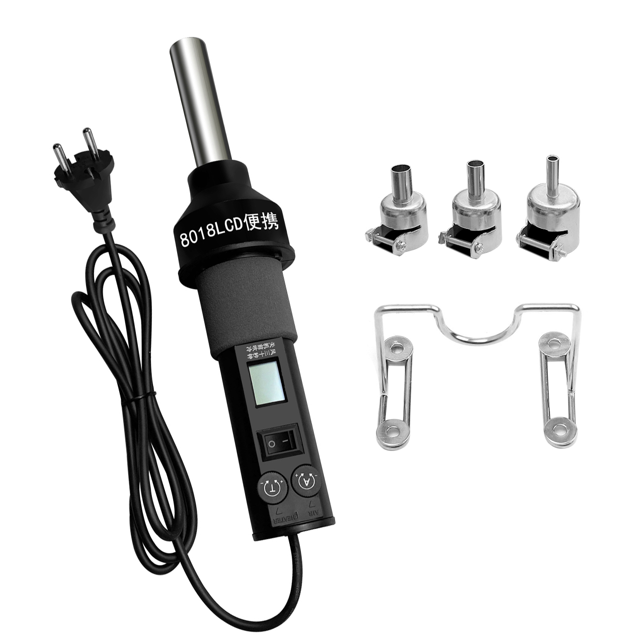 Có Thể Điều Chỉnh Kỹ Thuật Số  - đánh giá và giá Heat Gun Small
