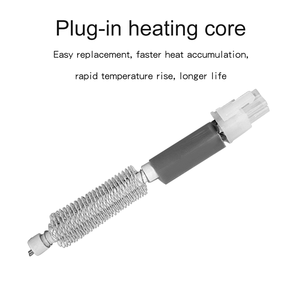 Có Thể Điều Chỉnh Kỹ Thuật Số  - đánh giá và giá Heat Gun Small