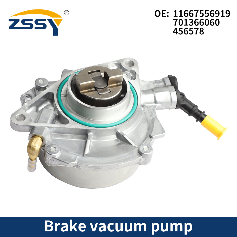 New Brake Vacuum Pump 11667556 - đánh giá và giá Vacuum Chamber Small