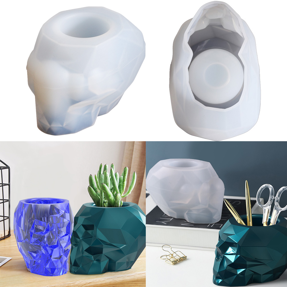 Tự Làm Pha Lê Nhựa Dính Khuôn  - đánh giá và giá Resin Craft Ideas