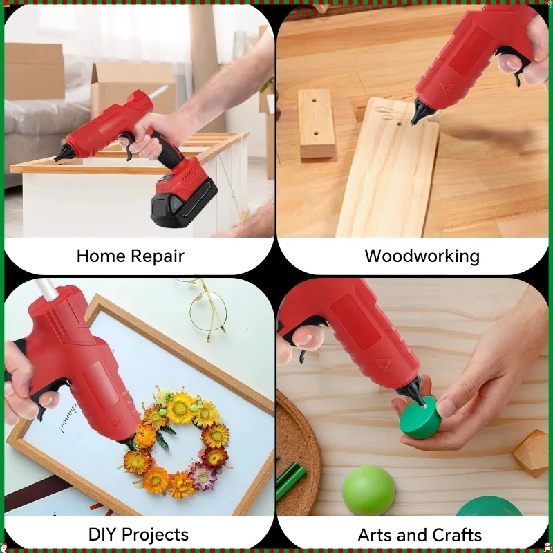 VESMATITY Cordless Electric Ho - đánh giá và giá Heat Gun Small