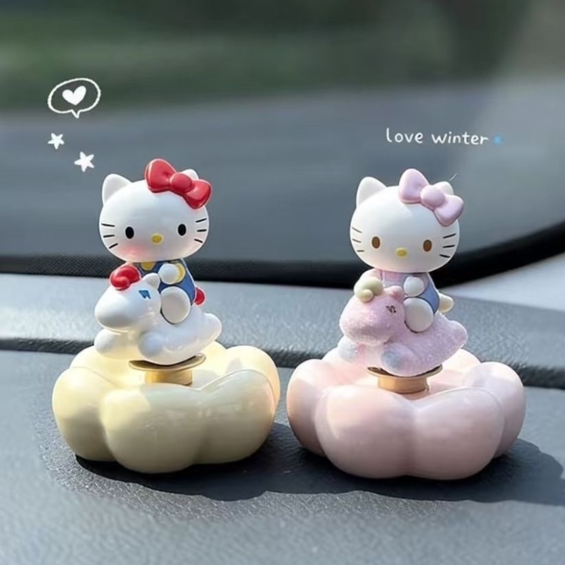 Hello Kitty Inspired Statue Ka - đánh giá và giá Resin Craft Ideas