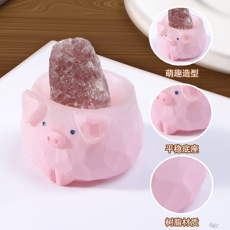 Creative Animal Blind Box Beau - đánh giá và giá Resin Craft Ideas