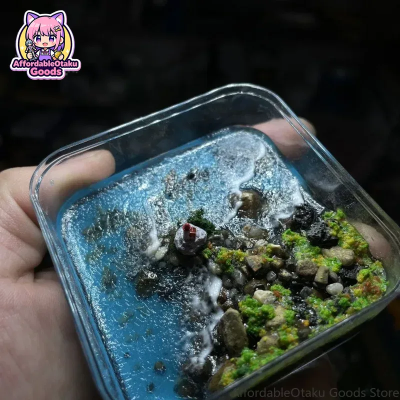Lighthouse Fish Scene Resin Cr - đánh giá và giá Resin Crafts Diy